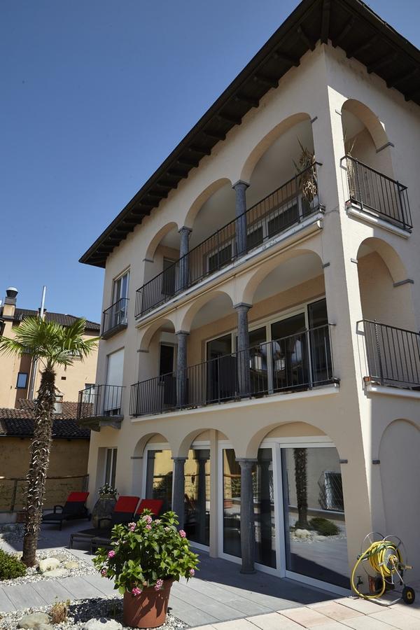 فندق Casa Al Portico أسكونا المظهر الخارجي الصورة